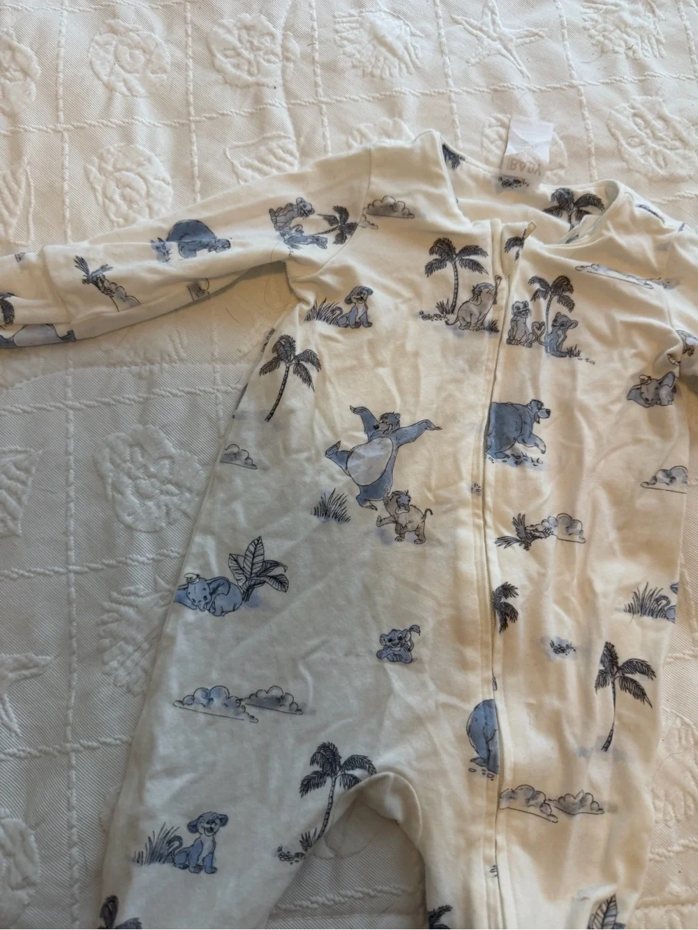 COTTON ON DISNEY PJS